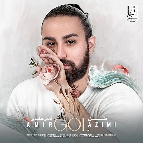 Cover artwork for Gol by Amir Azimi
